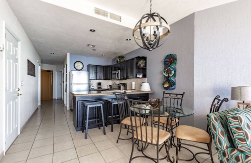 Puerto Penasco Condo | Sonoran Sea West 407 Ocean View Condo