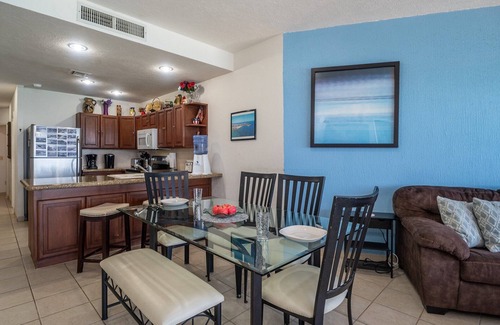 Puerto Penasco Condo | Sonoran Sea West 606 Seahorse Cove Contemporary Style Oceanfront