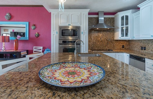Puerto Penasco Condo | Sonoran Sky 1202 Family Tides Retreat Adorable Spacious Oceanfront Condo