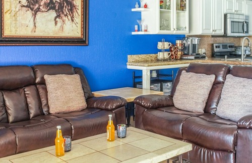 La Choya Condo | Sonoran Sun SW 110 Spectacular Ground Floor Ocean Front Condo