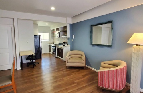 Playas de Tijuana Apartment | Spacious 2 bedroom apartment by the bullring