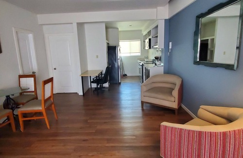 Playas de Tijuana Apartment | Spacious 2 bedroom apartment by the bullring