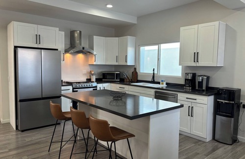 Rosarito House | Spacious 4-bedroom house with game room and beach club in charming Rosarito