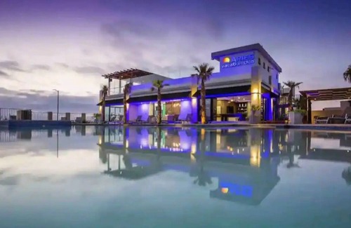 Rosarito House | Spacious 4-bedroom house with game room and beach club in charming Rosarito