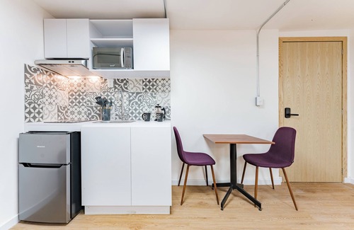 Escandon I Seccion Hostel | Spacious and Comfortable Loft Condesa area