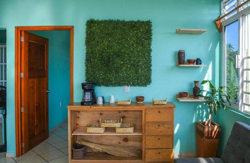 Santa Maria Apartment | Spacious apartment with view to Zicatela beach