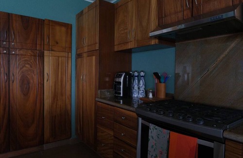 Emiliano Zapata Apartment | Spacious Beachfront Penthouse - perfect location!