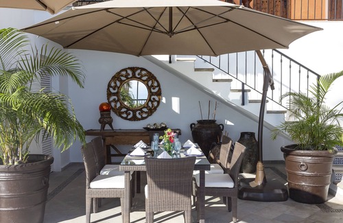 Conchas Chinas Villa | Spacious Open-Air Villa w/Unequaled Luxury/Views, 5 Mins to Town, Chef & Staff