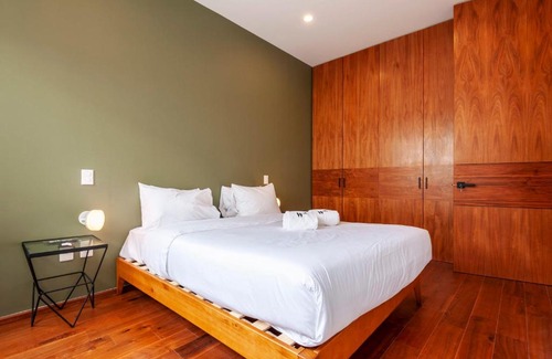 Colonia Roma Apartment | Stunning 3BR in Roma Norte