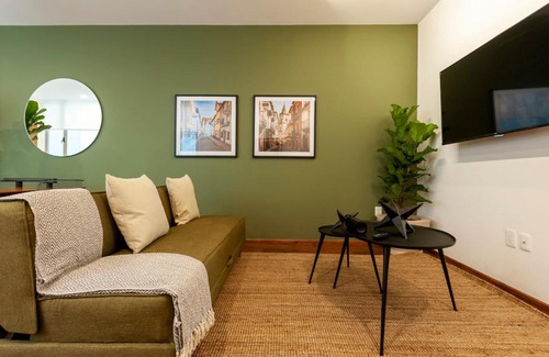 Colonia Roma Apartment | Stunning 3BR in Roma Norte