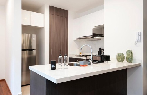 Colonia Roma Apartment | Stunning 3BR in Roma Norte