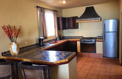 Cerritos House | Stunning beach-front retreat