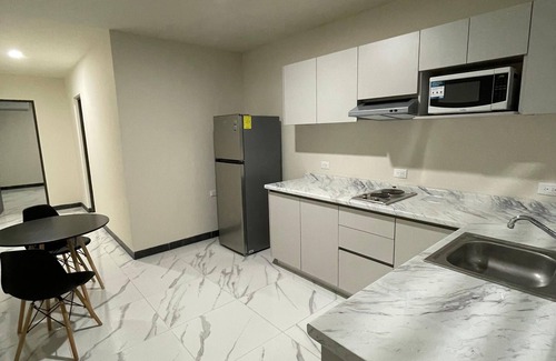 Guadalupe Apartment | Suite 2- at 500m from "La Lomita".