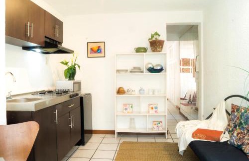 Campestre Apartment | Suite 3B La Paz, Welcome to San Angel