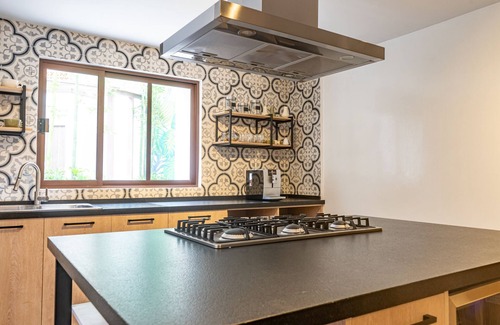 Del Carmen Apartment | Suite Amatista en Agata Hotel Boutique