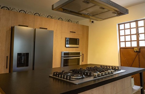 Del Carmen Apartment | Suite Amatista en Agata Hotel Boutique