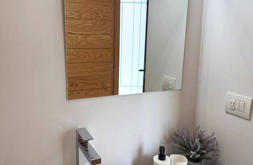 Narvarte Poniente Apartment | Suite Art Deco 6