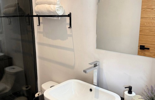 Narvarte Poniente Apartment | Suite Art Deco 6