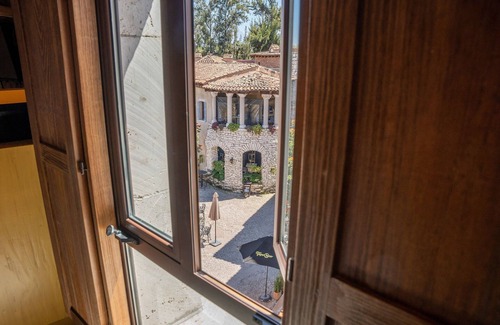 Santeagueda Apartment | Suite Raffaello