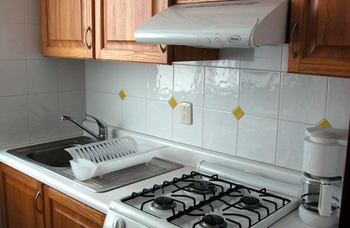 Centro Apartment | Suites La Fe