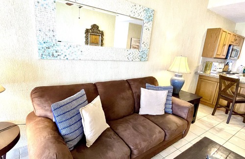 Puerto Penasco Condo | Top of the Building with Incredible Ocean View at Beautiful Sonoran Sea Resort