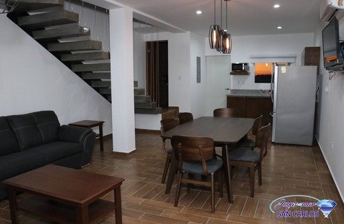 San Carlos Apartment | Topacio 3 Joyas del Mar San Carlos