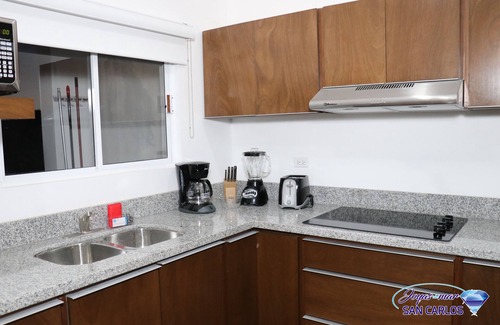 San Carlos Apartment | Topacio 3 Joyas del Mar San Carlos