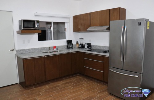 San Carlos Apartment | Topacio 3 Joyas del Mar San Carlos