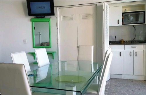 Costera Acapulco Apartment | Torres Gemelas Acapulco Condominio vista frente al mar
