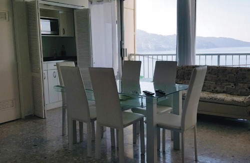Costera Acapulco Apartment | Torres Gemelas Acapulco Condominio vista frente al mar