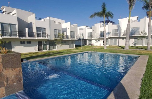 Yecapixtla House | Tranquilidad y paz en una casita muy acogedora.