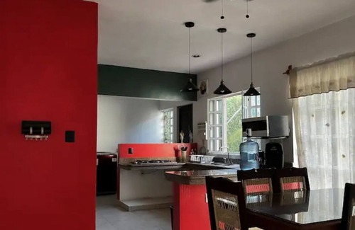 Campeche House | Tres Lunas