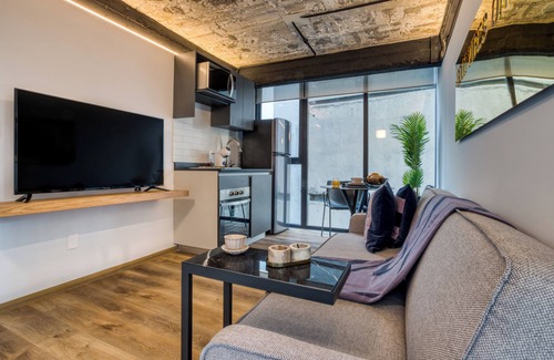 Zona Rosa Apartment | ULIV Apartments El Ángel