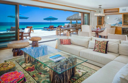 Los Frailes Villa | Villa ∙ 6 bedrooms ∙ 16 guests