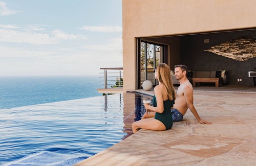 Pedregal Villa | Villa Bellissima Pedregal