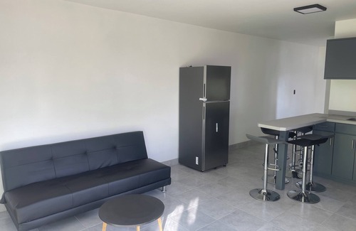 Ensenada Ski Chalet | VILLA IN FRONT OF THE SEA