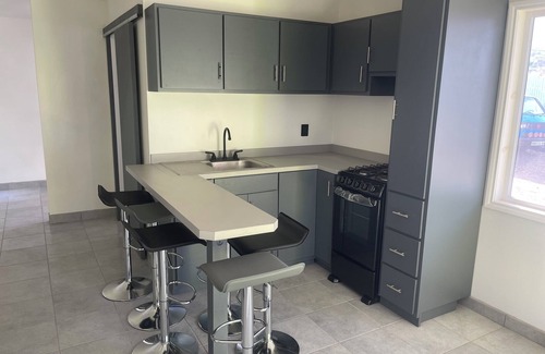 Ensenada Ski Chalet | VILLA IN FRONT OF THE SEA