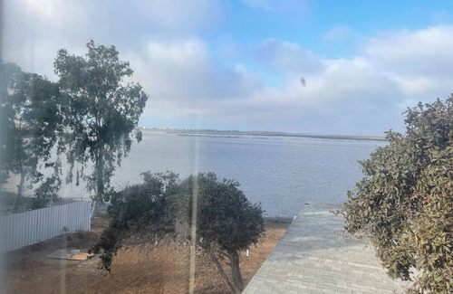 Ensenada Ski Chalet | VILLA IN FRONT OF THE SEA