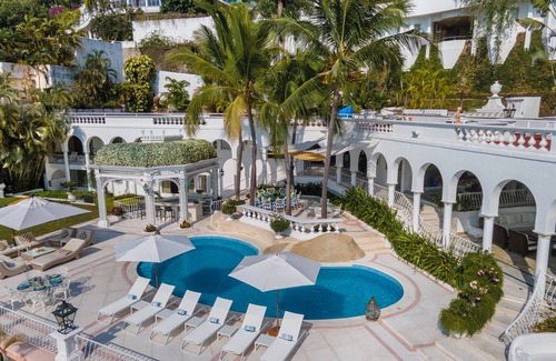 Las Brisas Villa | VILLA JADE LUXURY VILLA IN ACAPULCO WITH BEST STAFF AND VIEWS