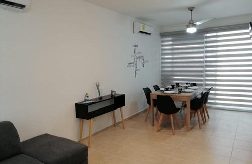 Puerto Juarez Villa | Villa Maya Sabancuy House