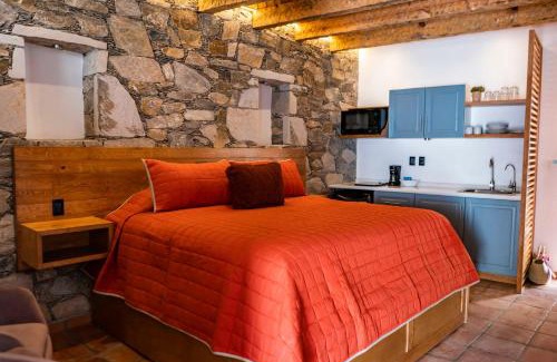 Real de Catorce House | Villa Mosaico - Luxury Lofts