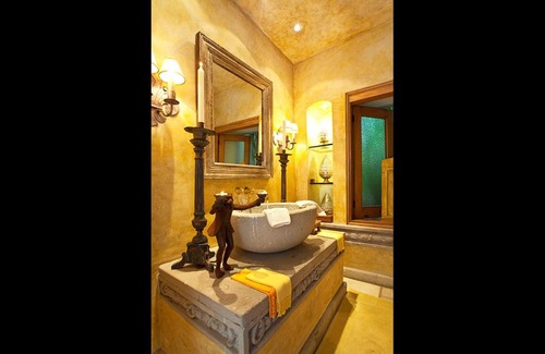 Conchas Chinas Villa | Villa Pam , Swiming pool , Ocean view