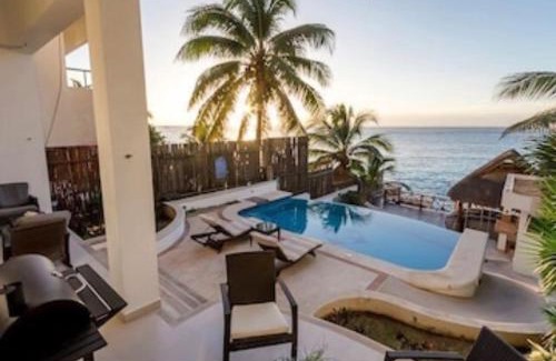 San Miguel Villa | Villa Paula Cozumel