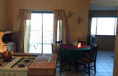 Mulege Villa | Villa San Bruno, Beachfront Sea of Cortez, Mexico