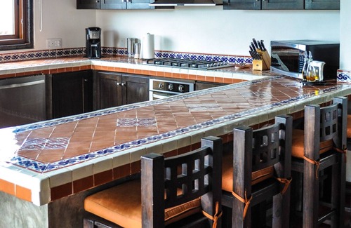 North End Villa | Villa Yerbabuena ~ Ocean Views, 2 Pools, Basketball Court, Steps From The Beach