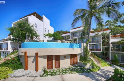 North End House | Vista al Mar - Monterosa