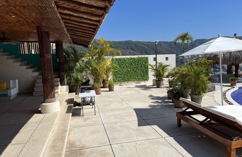 Lomas de Costa Azul House | Vista espectacular Bahía de Acapulco - Beautiful View Acapulco Bay - Vistadelmar