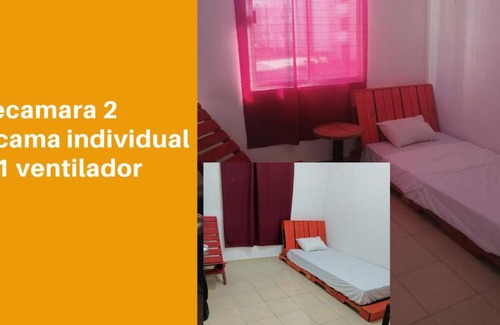 Cancun Apartment | VISTA REAL II