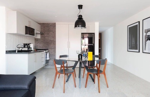 Colonia Roma Apartment | w* | Welcoming 2BR in Roma Norte