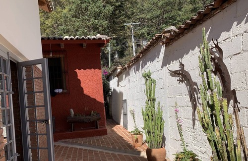 San Cristobal de las Casas Villa | We include airport transfers, driver, cook, housekeeper, security guard, & alarm